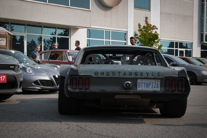 Illustration for article titled Final Toronto Cars and Coffee of 2017 - Photo Heavy >:D